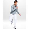 imageG Gradual Mens Joggers Lightweight Athletic Workout Pants with Pockets Stretch Track Running Sweatpants for Men Gym SportsWhite