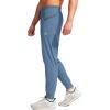 imageG Gradual Mens Joggers Pants with Zipper Pockets Stretch Athletic Sweatpants for Men Workout Jogging RunningBlue