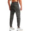 imageG Gradual Mens Joggers Pants with Zipper Pockets Stretch Athletic Sweatpants for Men Workout Jogging RunningGreen Camo