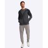 imageG Gradual Mens Joggers Pants with Zipper Pockets Stretch Athletic Sweatpants for Men Workout Jogging RunningLight Grey