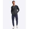 imageG Gradual Mens Joggers Pants with Zipper Pockets Stretch Athletic Sweatpants for Men Workout Jogging RunningNavy