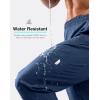imageG Gradual Mens Joggers with Zipper Pockets Lightweight Athletic Workout Pants Quick Dry Sweatpants for Men Running HikingBlue