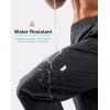 imageG Gradual Mens Joggers with Zipper Pockets Lightweight Athletic Workout Pants Quick Dry Sweatpants for Men Running HikingCharcoal