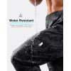imageG Gradual Mens Joggers with Zipper Pockets Lightweight Athletic Workout Pants Quick Dry Sweatpants for Men Running HikingGrey Camo