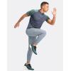 imageG Gradual Mens Joggers with Zipper Pockets Lightweight Athletic Workout Pants Quick Dry Sweatpants for Men Running HikingLight Grey