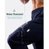 imageG Gradual Mens Joggers with Zipper Pockets Lightweight Athletic Workout Pants Quick Dry Sweatpants for Men Running HikingNavy