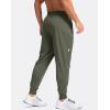 imageG Gradual Mens Joggers with Zipper Pockets Lightweight Athletic Workout Pants Quick Dry Sweatpants for Men Running HikingSage