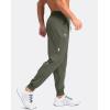 imageG Gradual Mens Joggers with Zipper Pockets Lightweight Athletic Workout Pants Quick Dry Sweatpants for Men Running HikingSage
