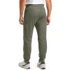 imageG Gradual Mens Joggers with Zipper Pockets Stretch Tapered Sweatpants Athletic Pants for Men Workout Running GymSage Green