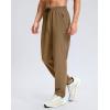 imageG Gradual Mens Lightweight Pants with 3 Zipper Pockets Athletic Workout Sweatpants Quick Dry Running Hiking Pants for MenDark Khaki