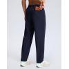 imageG Gradual Mens Lightweight Pants with 3 Zipper Pockets Athletic Workout Sweatpants Quick Dry Running Hiking Pants for MenNavy