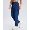 imageG Gradual Mens Lightweight Pants with 3 Zipper Pockets Athletic Workout Sweatpants Quick Dry Running Hiking Pants for MenRoyal Blue