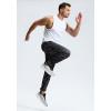 imageG Gradual Mens Sweatpants Mesh Lightweight with Zip Pockets Breathable Quick Dry Athletic Pants for Workout Running02black Camo