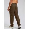 imageG Gradual Mens Sweatpants Mesh Lightweight with Zip Pockets Breathable Quick Dry Athletic Pants for Workout Running02brown