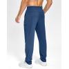 imageG Gradual Mens Sweatpants with Pockets Lightweight Workout Athletic Track Pants Stretch Gym Running Jogging Joggers for MenDark Blue