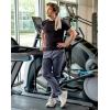 imageG Gradual Mens Sweatpants with Pockets Lightweight Workout Athletic Track Pants Stretch Gym Running Jogging Joggers for MenDusty Blue