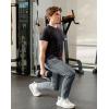 imageG Gradual Mens Sweatpants with Pockets Lightweight Workout Athletic Track Pants Stretch Gym Running Jogging Joggers for MenGraphite Grey