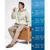 imageG Gradual Mens Sweatpants with Pockets Lightweight Workout Athletic Track Pants Stretch Gym Running Jogging Joggers for MenKhaki