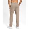 imageG Gradual Mens Sweatpants with Pockets Lightweight Workout Athletic Track Pants Stretch Gym Running Jogging Joggers for MenKhaki
