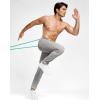 imageG Gradual Mens Sweatpants with Pockets Lightweight Workout Athletic Track Pants Stretch Gym Running Jogging Joggers for MenLight Grey