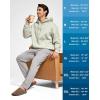 imageG Gradual Mens Sweatpants with Pockets Lightweight Workout Athletic Track Pants Stretch Gym Running Jogging Joggers for MenLight Grey