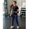 imageG Gradual Mens Sweatpants with Pockets Lightweight Workout Athletic Track Pants Stretch Gym Running Jogging Joggers for MenNavy