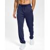 imageG Gradual Mens Sweatpants with Pockets Lightweight Workout Athletic Track Pants Stretch Gym Running Jogging Joggers for MenNavy
