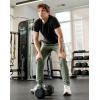 imageG Gradual Mens Sweatpants with Pockets Lightweight Workout Athletic Track Pants Stretch Gym Running Jogging Joggers for MenSage