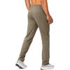 imageG Gradual Mens Sweatpants with Zipper Pocket Workout Athletic Track Pants Stretch Tapered Joggers for Gym Running JoggingNomad