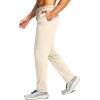 imageG Gradual Mens Sweatpants with Zipper Pocket Workout Athletic Track Pants Stretch Tapered Joggers for Gym Running JoggingTrench