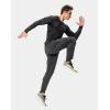 imageG Gradual Mens Sweatpants with Zipper Pockets Athletic Pants Traning Track Pants Joggers for Men Soccer Running WorkoutC Heathered Graphite Grey