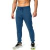 imageG Gradual Mens Sweatpants with Zipper Pockets Athletic Pants Traning Track Pants Joggers for Men Soccer Running WorkoutDark Blue