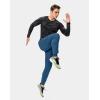 imageG Gradual Mens Sweatpants with Zipper Pockets Athletic Pants Traning Track Pants Joggers for Men Soccer Running WorkoutDark Blue