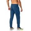 imageG Gradual Mens Sweatpants with Zipper Pockets Athletic Pants Traning Track Pants Joggers for Men Soccer Running WorkoutDark Blue