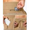 imageG Gradual Mens Sweatpants with Zipper Pockets Athletic Pants Traning Track Pants Joggers for Men Soccer Running WorkoutDark Khaki