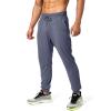 imageG Gradual Mens Sweatpants with Zipper Pockets Athletic Pants Traning Track Pants Joggers for Men Soccer Running WorkoutDusty Blue