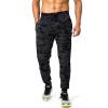 imageG Gradual Mens Sweatpants with Zipper Pockets Athletic Pants Traning Track Pants Joggers for Men Soccer Running WorkoutGrey Camo