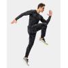 imageG Gradual Mens Sweatpants with Zipper Pockets Athletic Pants Traning Track Pants Joggers for Men Soccer Running WorkoutGrey Camo