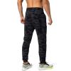 imageG Gradual Mens Sweatpants with Zipper Pockets Athletic Pants Traning Track Pants Joggers for Men Soccer Running WorkoutGrey Camo