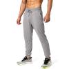 imageG Gradual Mens Sweatpants with Zipper Pockets Athletic Pants Traning Track Pants Joggers for Men Soccer Running WorkoutLight Grey