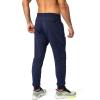 imageG Gradual Mens Sweatpants with Zipper Pockets Athletic Pants Traning Track Pants Joggers for Men Soccer Running WorkoutNavy