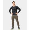 imageG Gradual Mens Sweatpants with Zipper Pockets Athletic Pants Traning Track Pants Joggers for Men Soccer Running WorkoutNomad