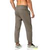 imageG Gradual Mens Sweatpants with Zipper Pockets Athletic Pants Traning Track Pants Joggers for Men Soccer Running WorkoutNomad