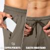 imageG Gradual Mens Sweatpants with Zipper Pockets Athletic Pants Traning Track Pants Joggers for Men Soccer Running WorkoutNomad