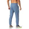 imageG Gradual Mens Sweatpants with Zipper Pockets Athletic Pants Traning Track Pants Joggers for Men Soccer Running WorkoutSlate Blue