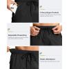 imageG Gradual Mens Swim Trunks 9quot Quick Dry Swimming Board Shorts with Zipper Pockets Swimwear Bathing Suit for Men No LinerBlack