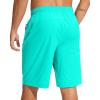 imageG Gradual Mens Swim Trunks 9quot Quick Dry Swimming Board Shorts with Zipper Pockets Swimwear Bathing Suit for Men No LinerCyan