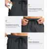 imageG Gradual Mens Swim Trunks 9quot Quick Dry Swimming Board Shorts with Zipper Pockets Swimwear Bathing Suit for Men No LinerDark Grey