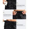imageG Gradual Mens Swim Trunks 9quot Quick Dry Swimming Board Shorts with Zipper Pockets Swimwear Bathing Suit for Men No LinerGrey Camo