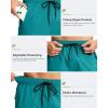 imageG Gradual Mens Swim Trunks 9quot Quick Dry Swimming Board Shorts with Zipper Pockets Swimwear Bathing Suit for Men No LinerLake Green